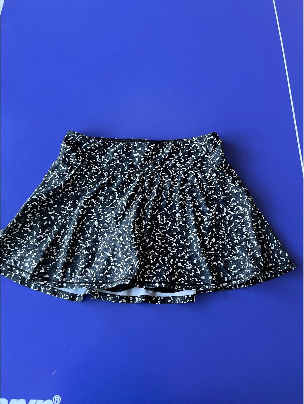 Queen of the Court Women's Athletic Skort wBuilt-in Shorts Sz XS Tennis Skirt